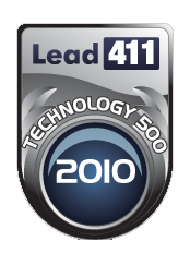 Izenda received Lead411 award for 2010
