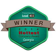 Georgia lead411 award