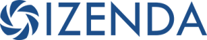 Izenda logo - Embedded self-service business intelligence