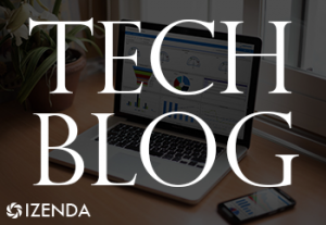 Izenda Tech Blog logo