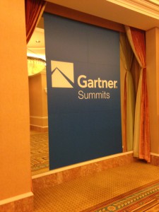 Gartner BI & Analytics Summit