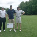 Izenda was a course sponsor and fielded a foursome at the 21st Atlanta Golf Classic.