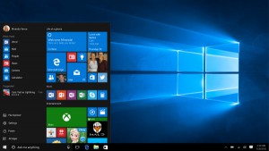 Windows 10 brings back the Start Menu