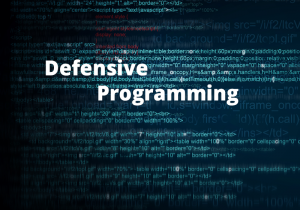 Defensive programming