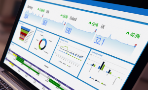 Put ad hoc reports into a dashboard so end users can monitor the process and business health daily.