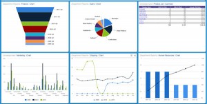 Do you know the 5 key principles for designing reports and dashboards to drive user adoption of your application and its business intelligence platform?