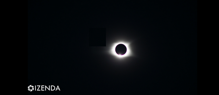 Solar eclipse 2017 Blue Ridge, GA - Bob Pepalis