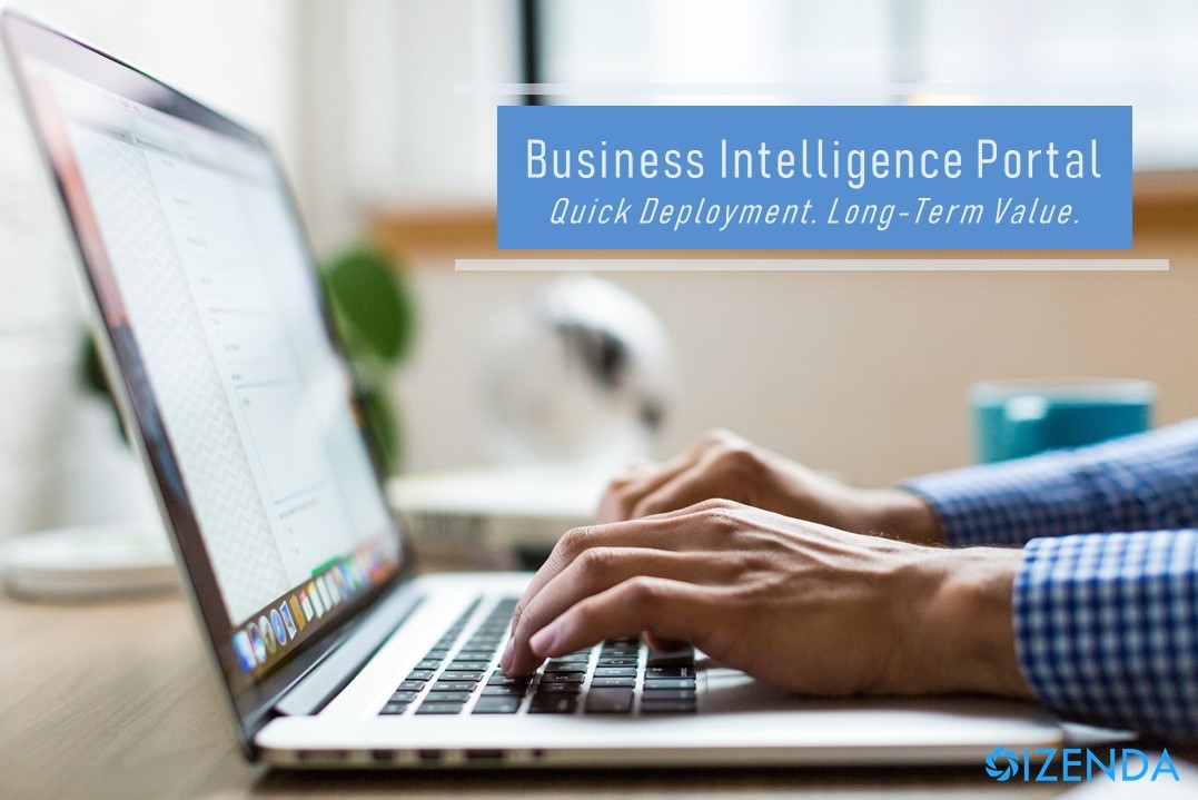 business intelligence portal