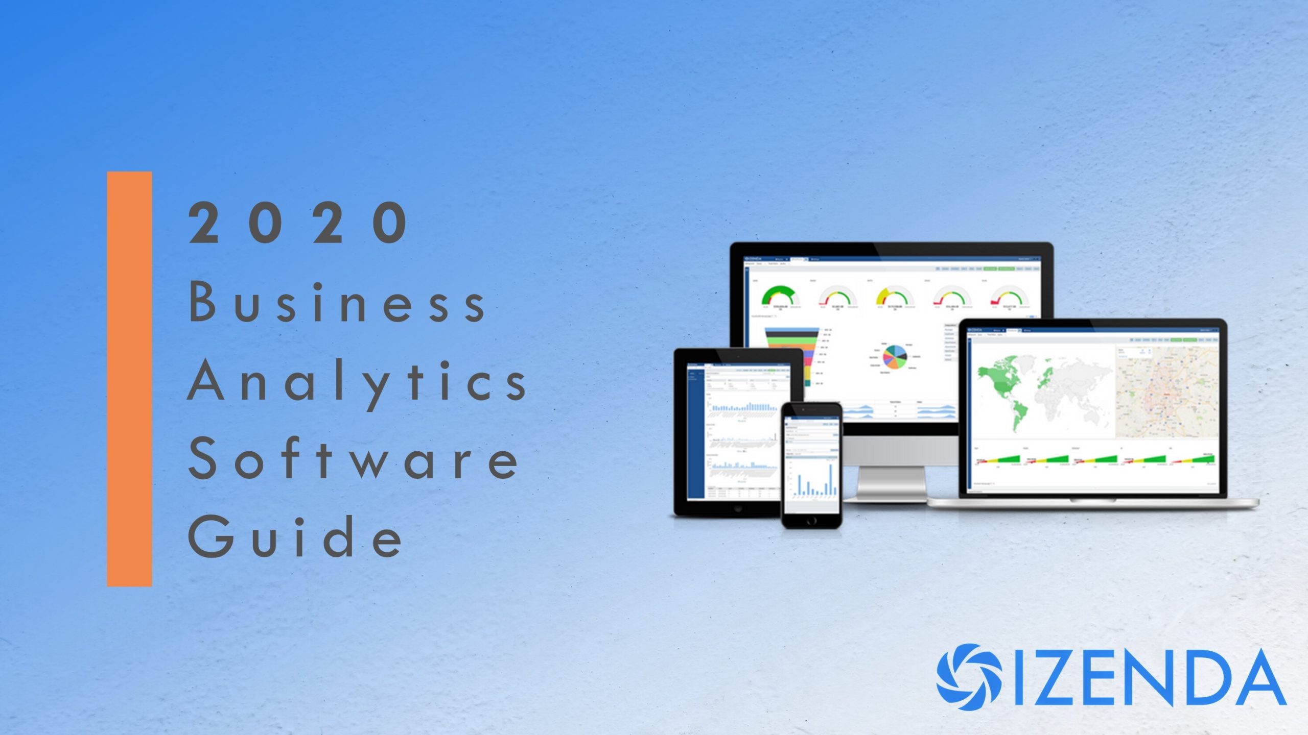 the 2020 guide to business analytics software