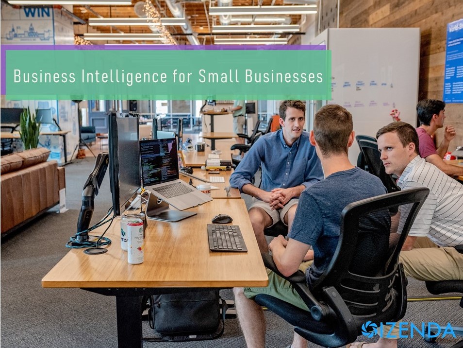 business intelligence solutions for small businesses