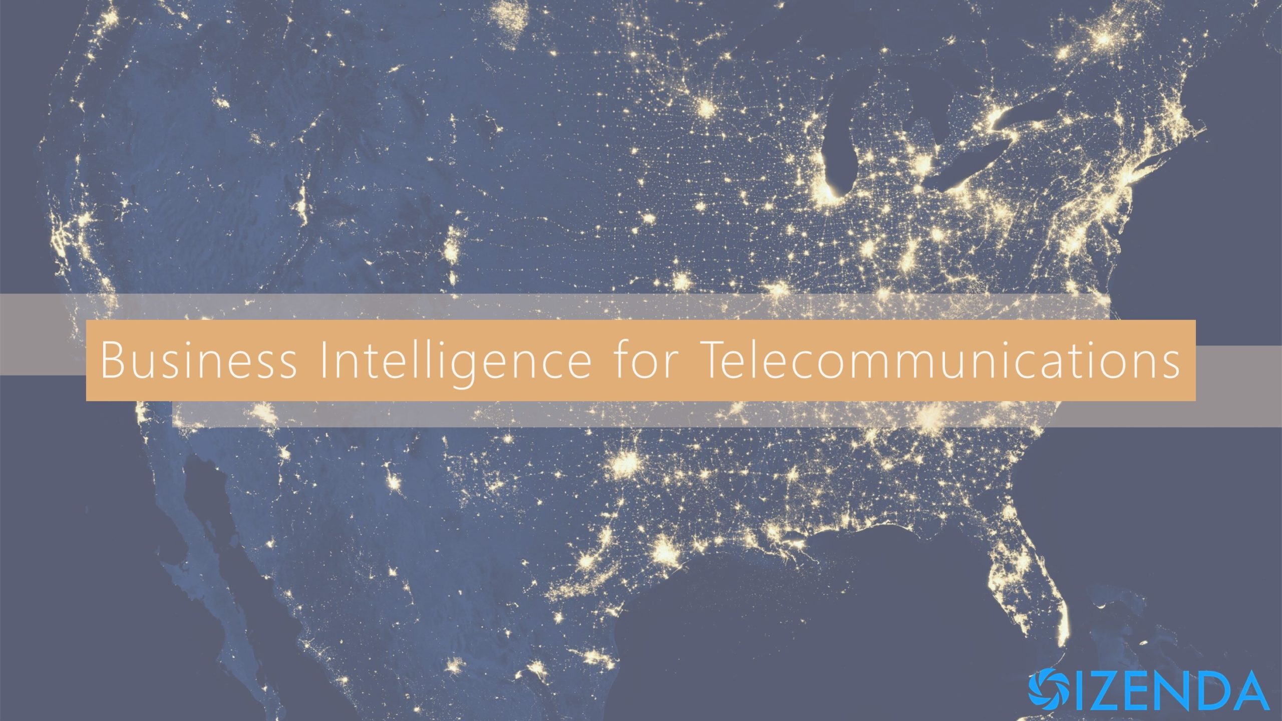 business intelligence for the telecommunications industry