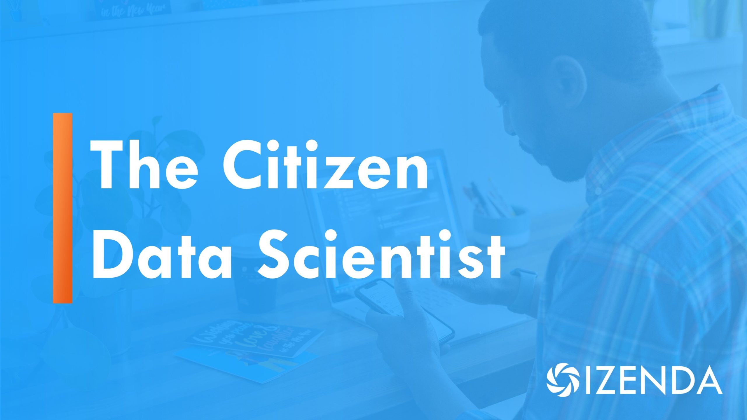 citizen data scientist