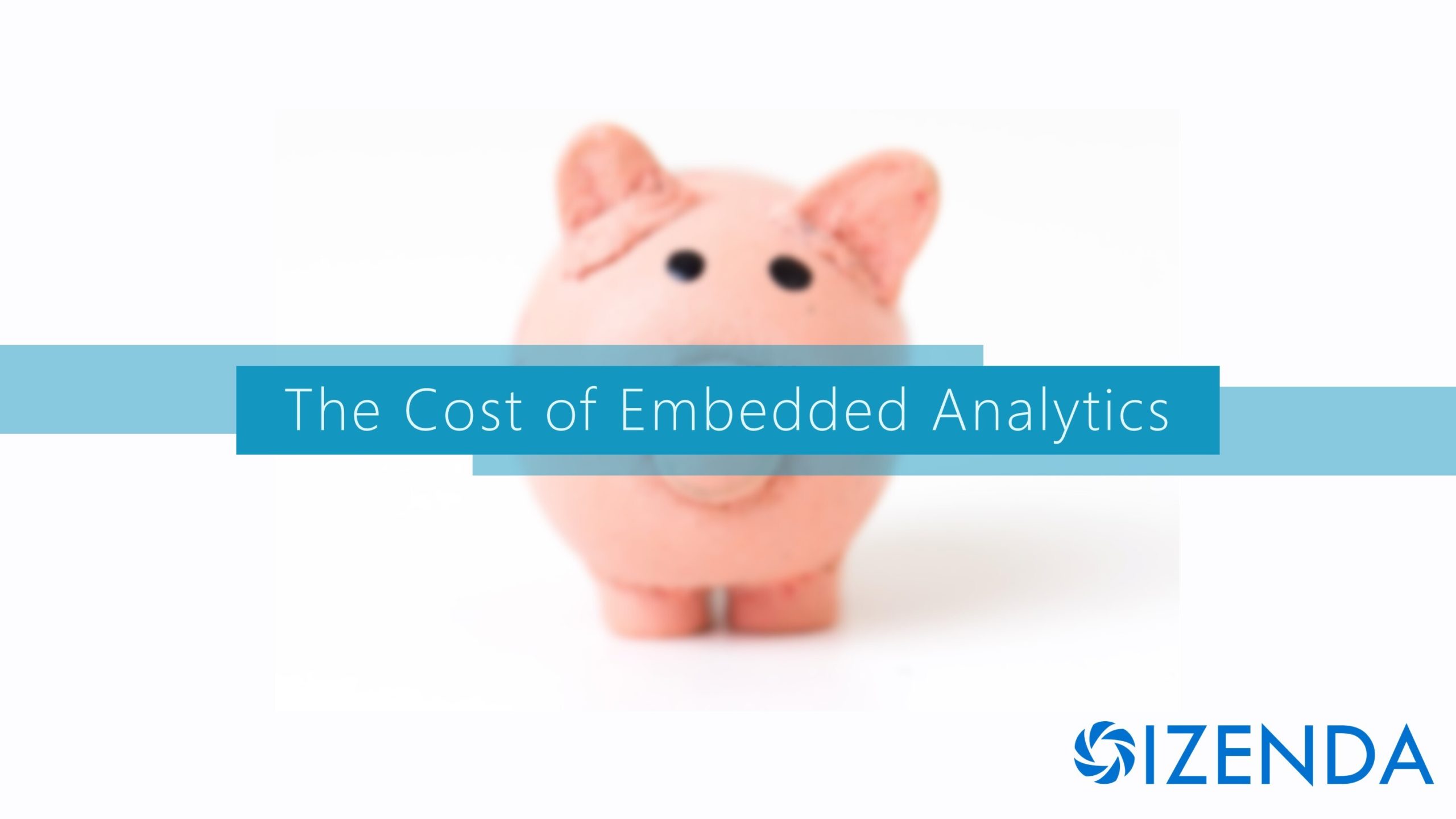 how much does embedded analytics cost