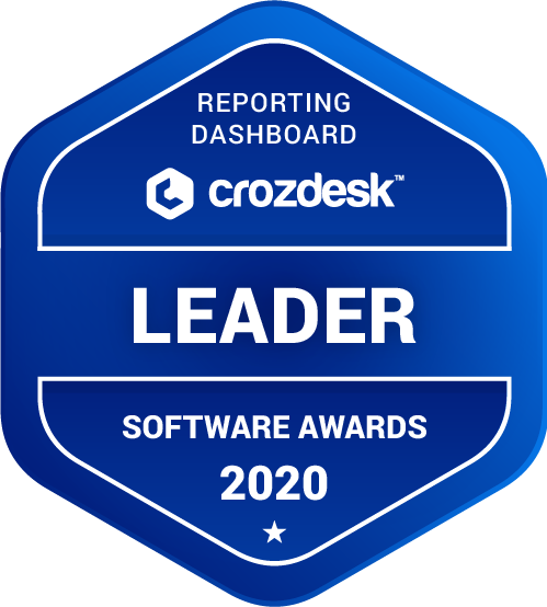 izenda named a product leader for 2020 in reporting dashboard software