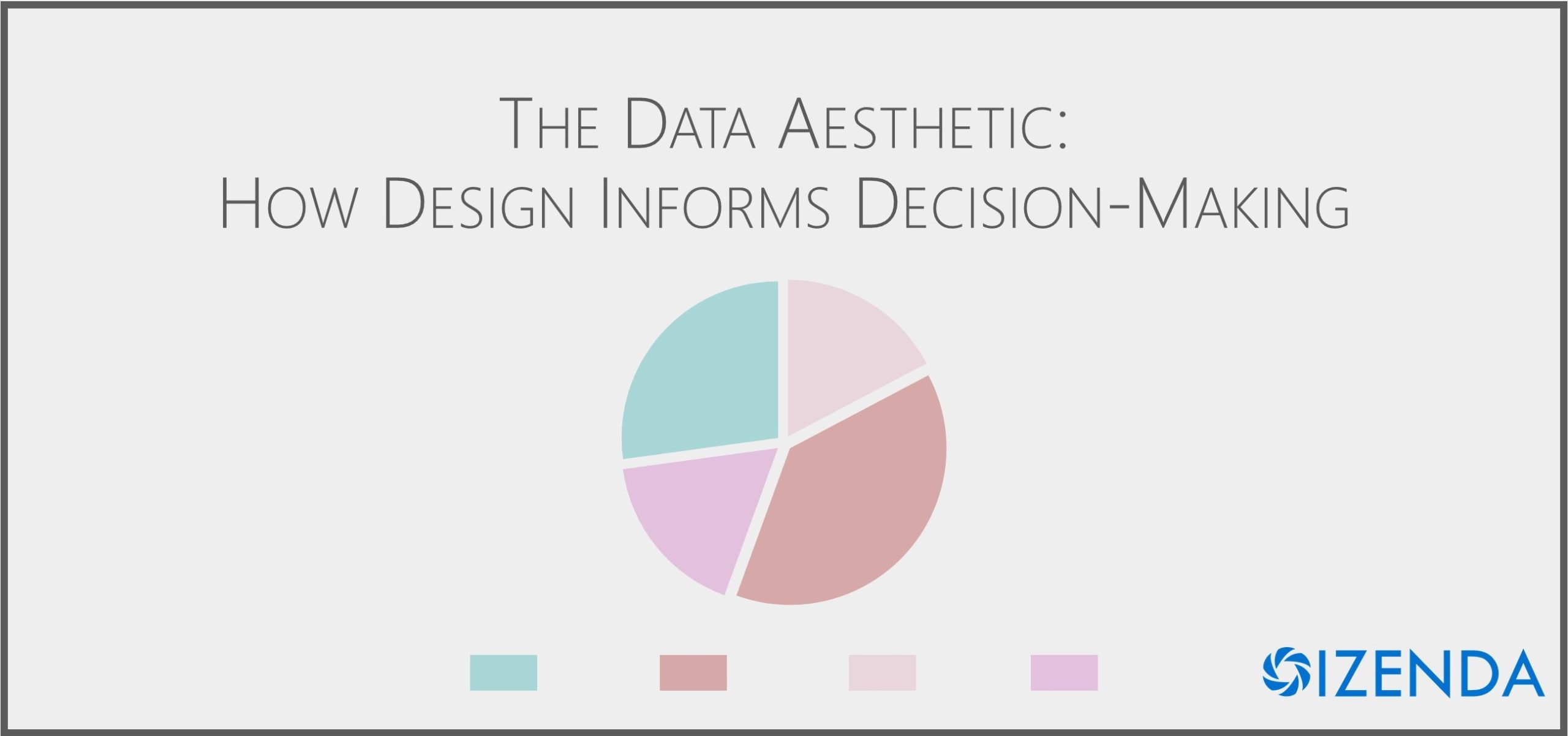 design informs decision making
