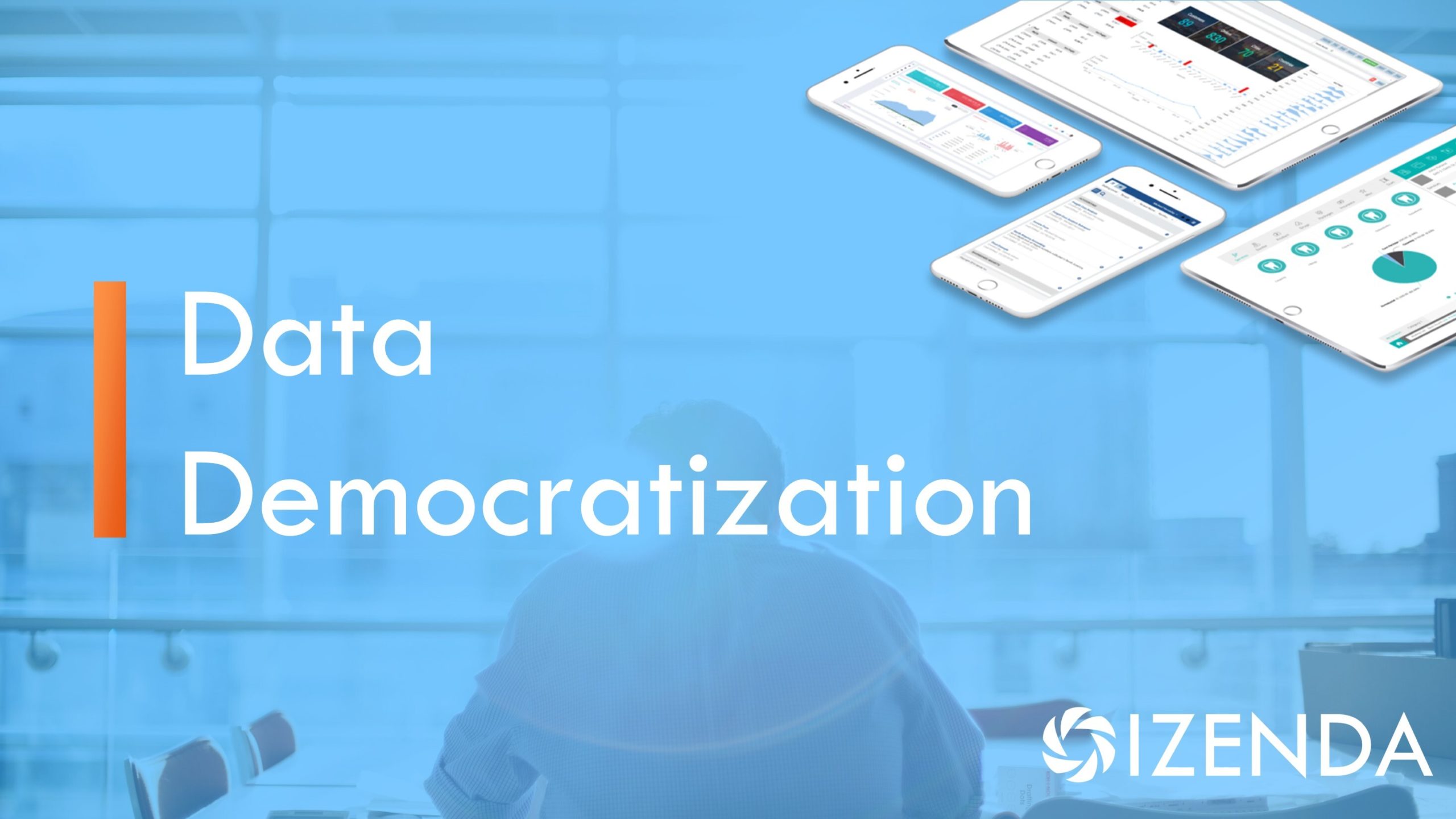 data democratization