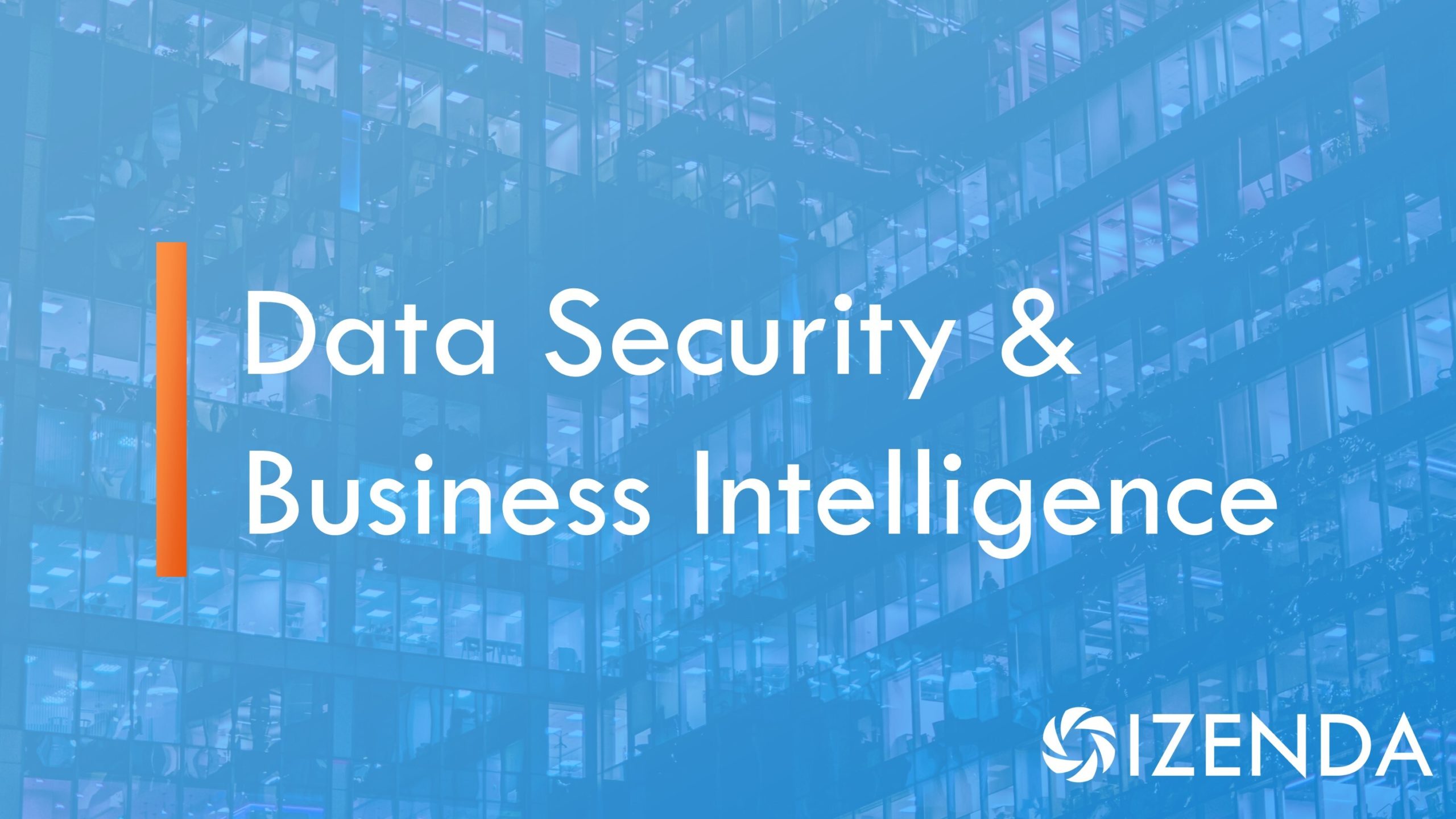 data security and business intelligence
