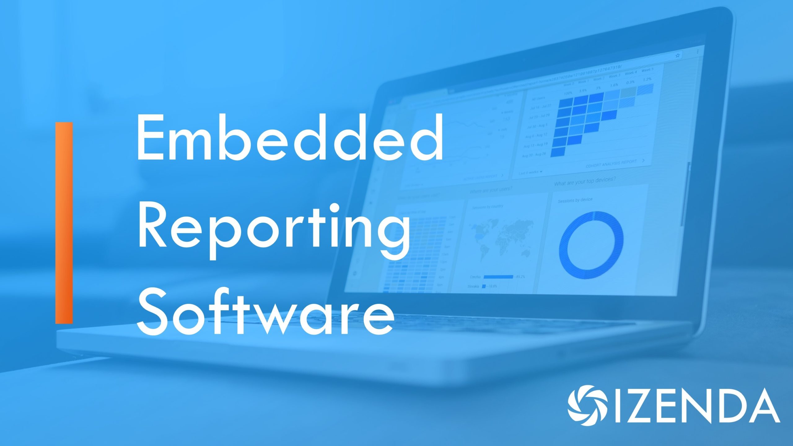 embedded reporting and business intelligence software