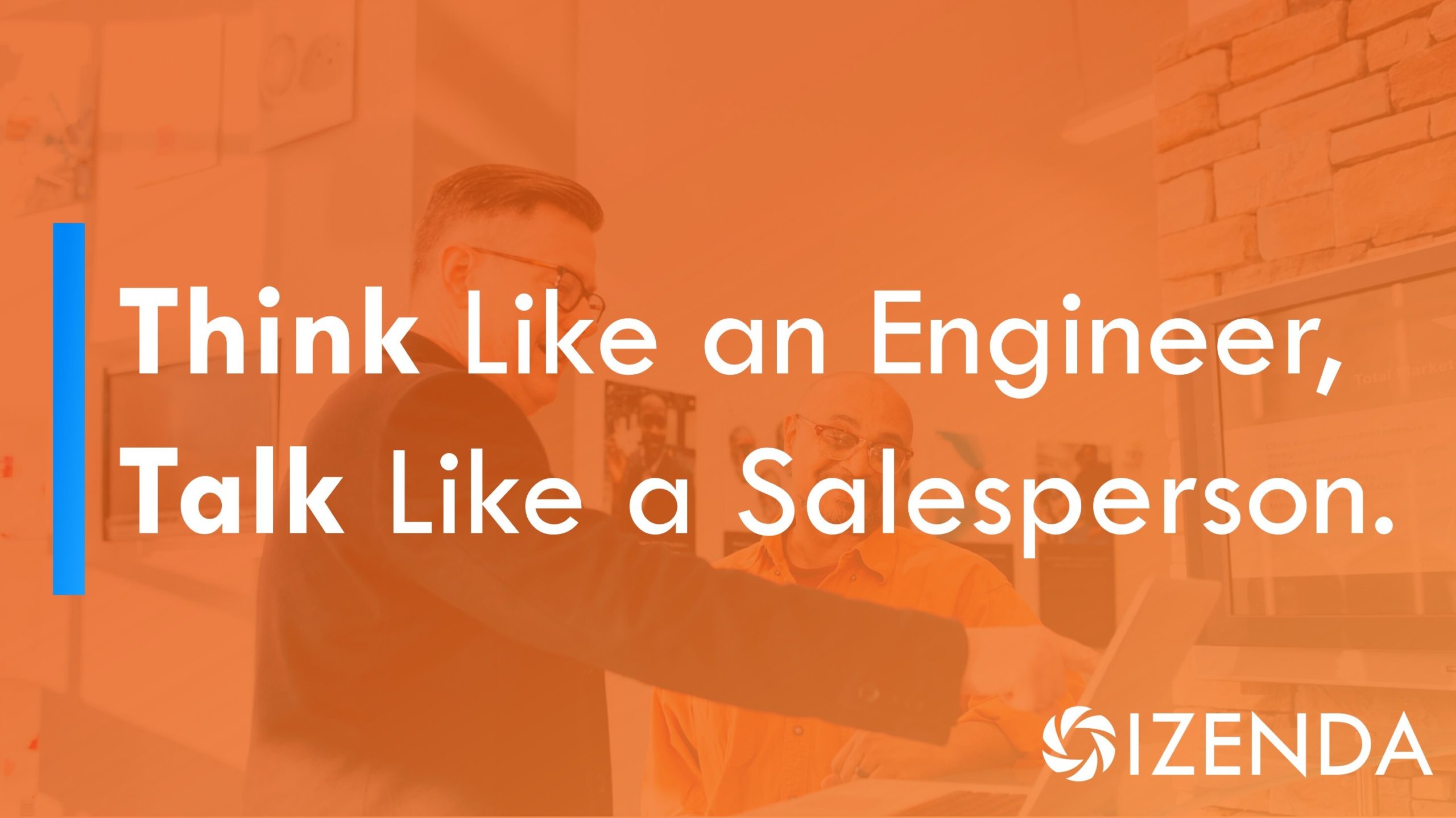engineer vs salesperson