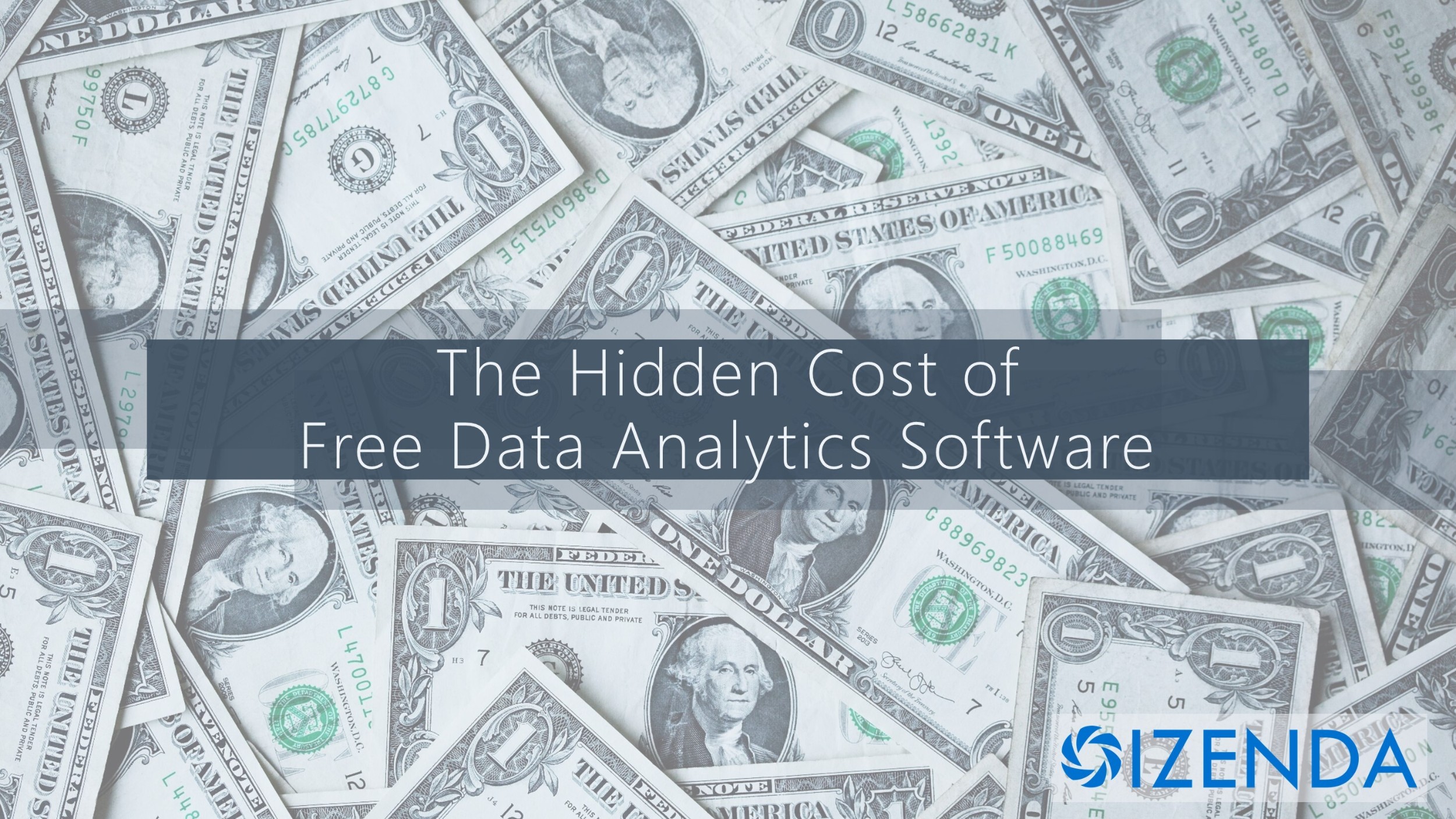 the price of free data analytics and reporting software