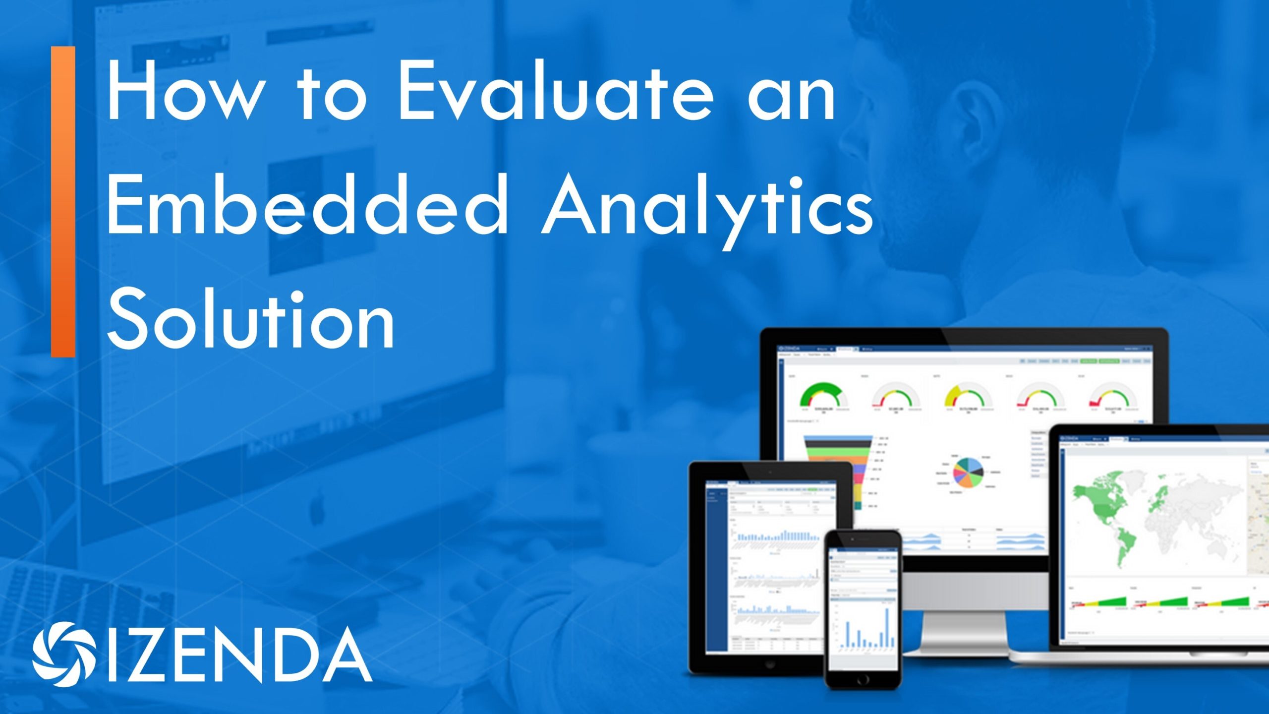 how to evaluate an embedded analytics solution