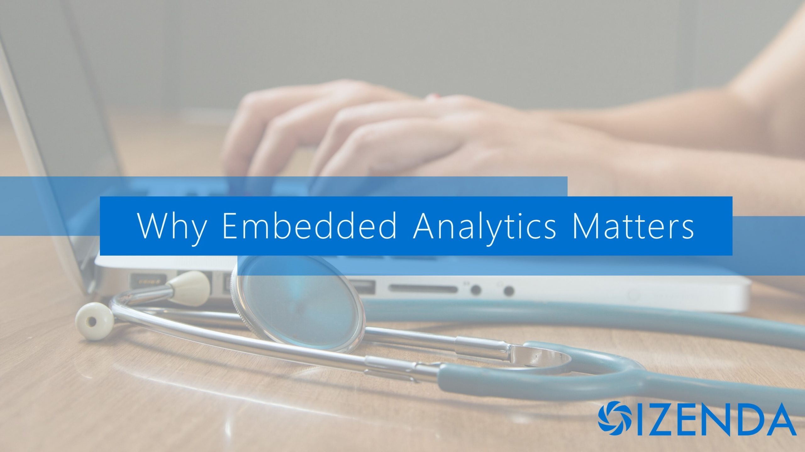 why embedded analytics matters
