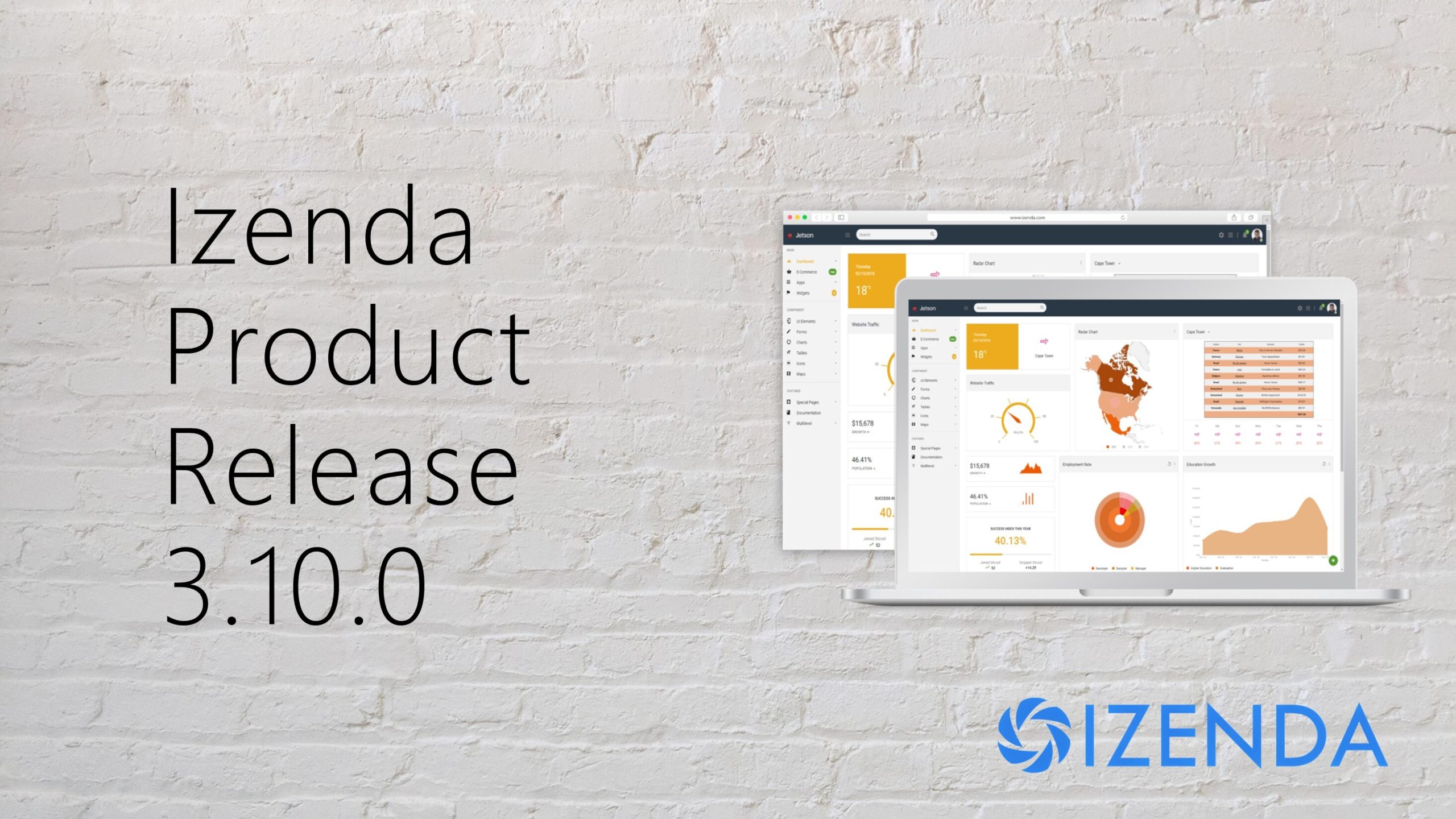 izenda product release 3.10.0