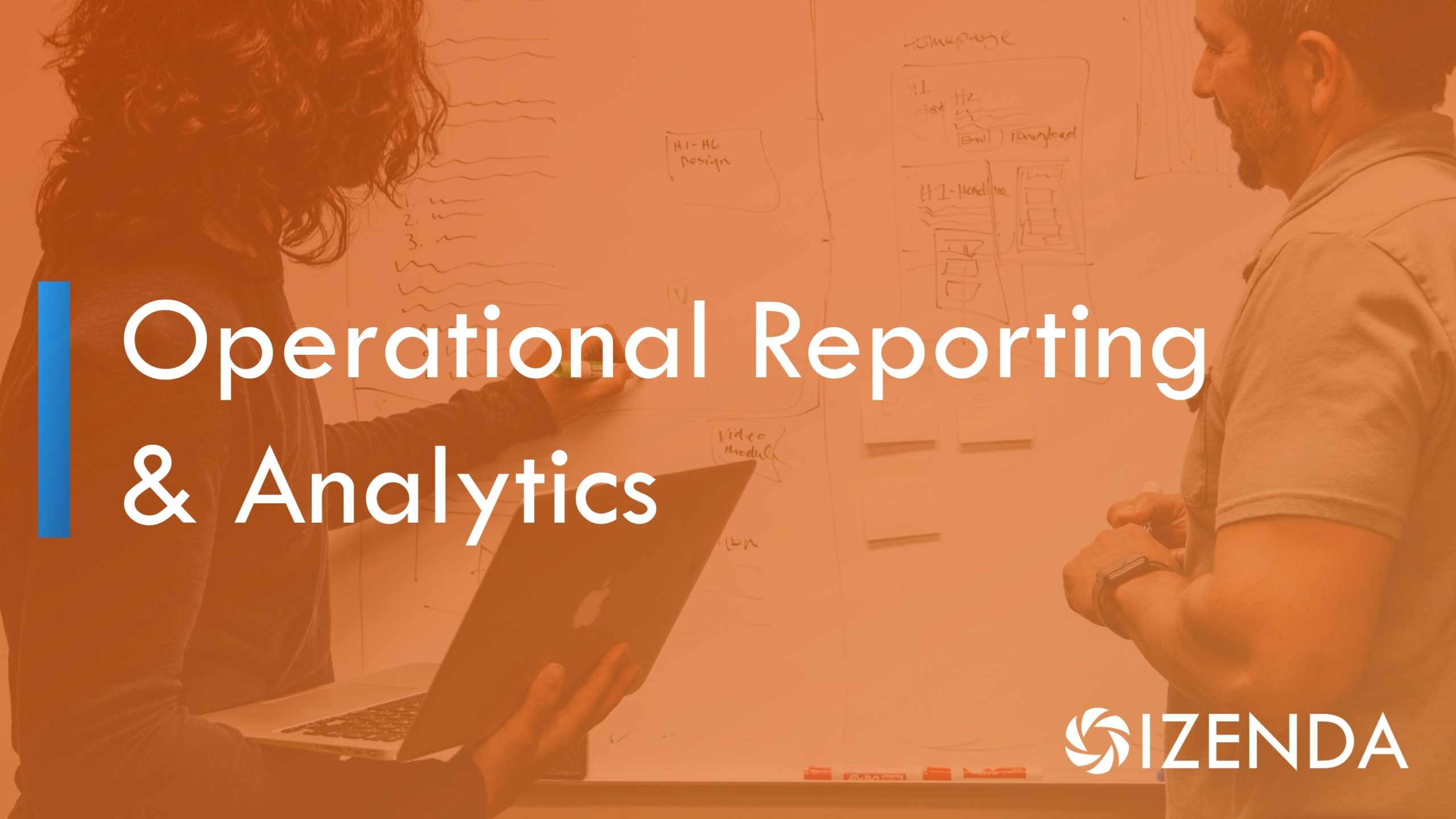 operational reporting and analytics