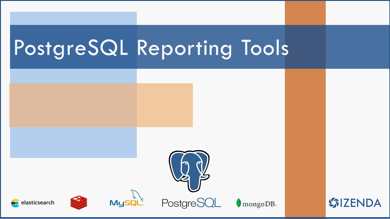 postgresql reporting and bi tools