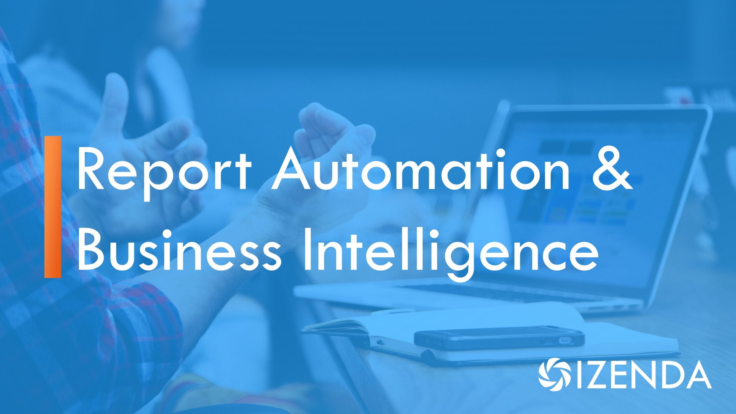 automated reporting with business intelligence