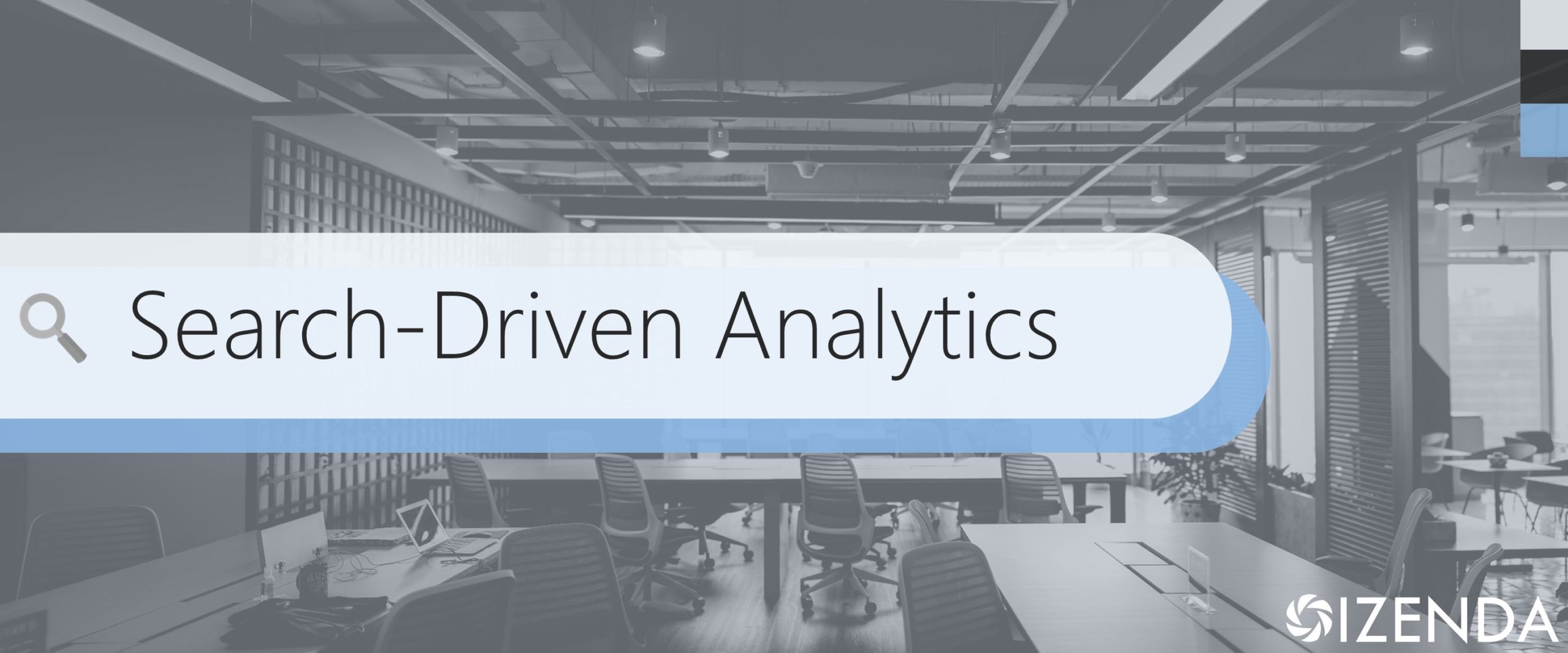 search driven analytics