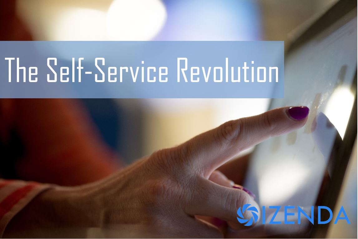 self-service revolution