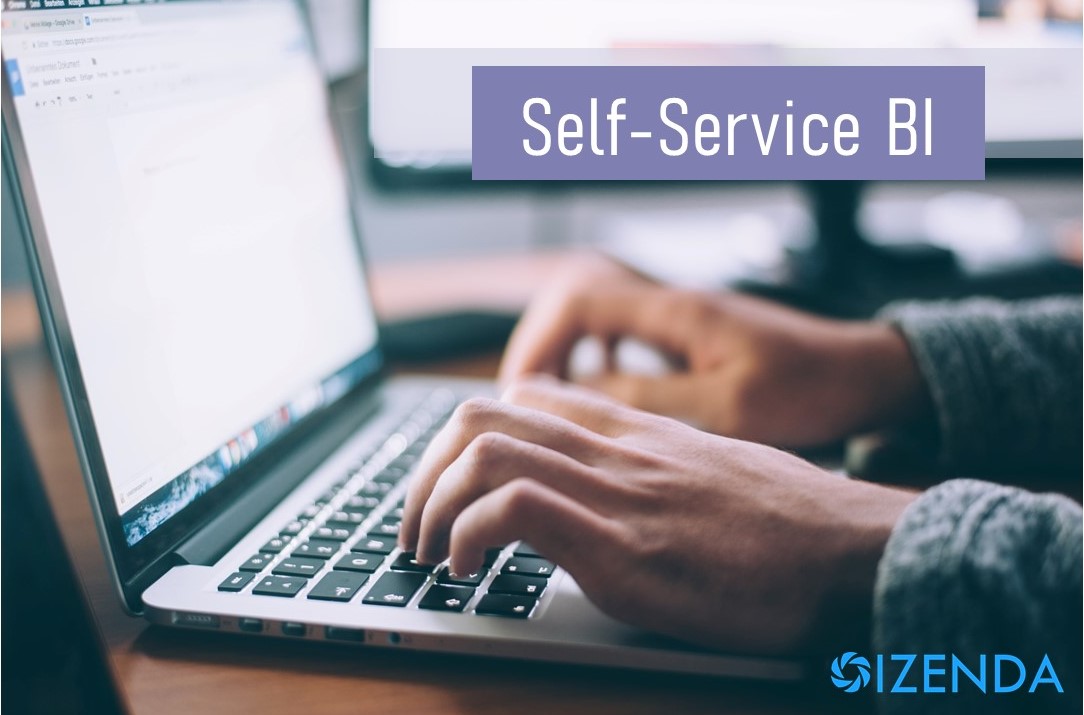 self-service business intelligence