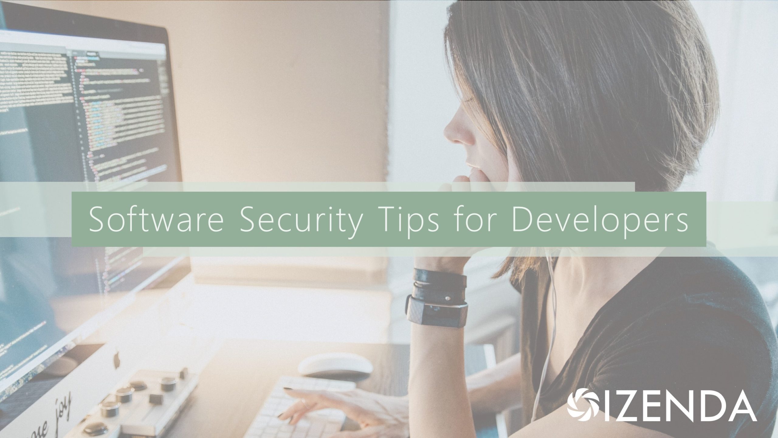 software security tips for developers