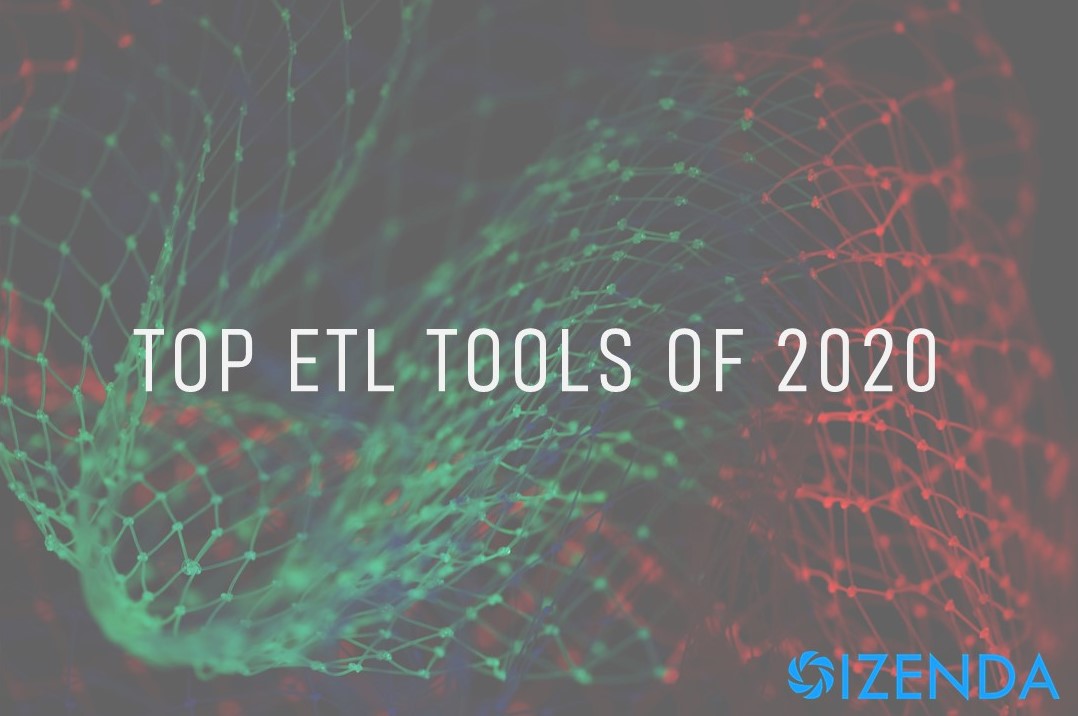 top etl tools of 2020