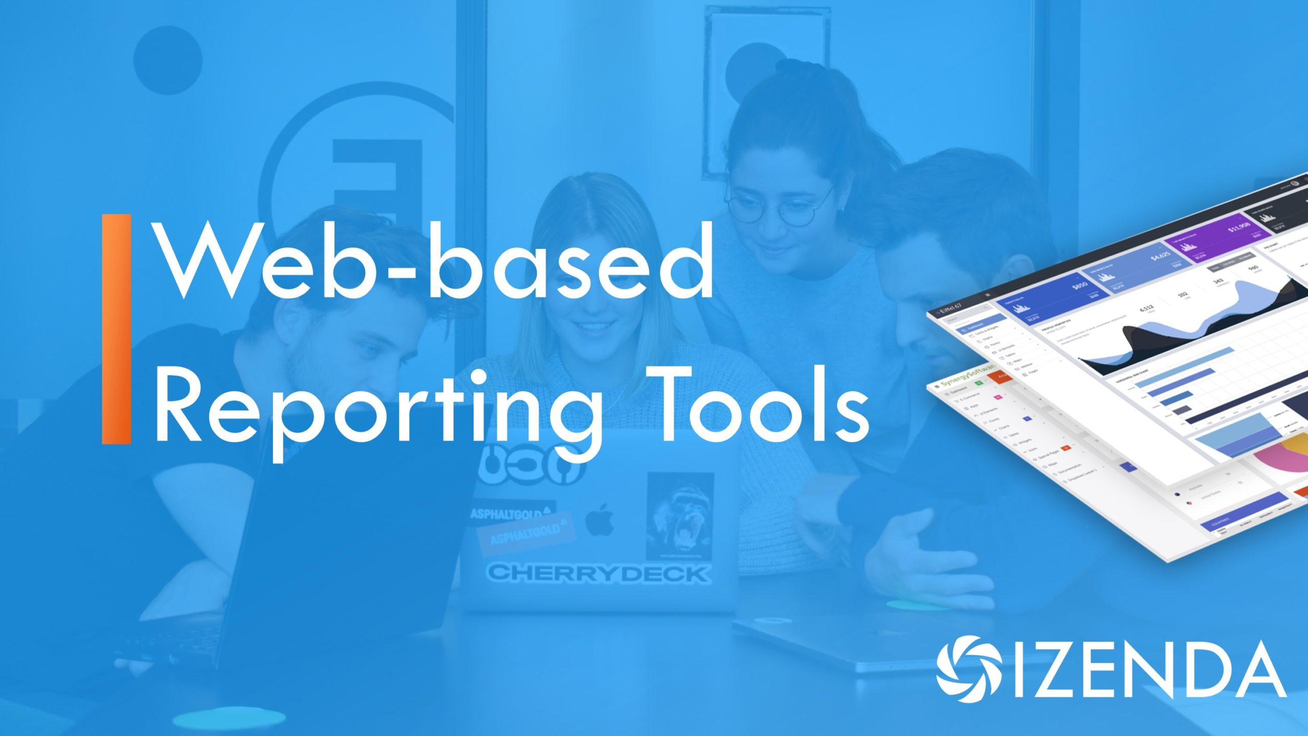 web based reporting tool